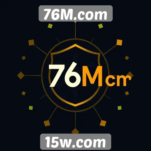 Plataforma 76M.com garante segurança nas transações