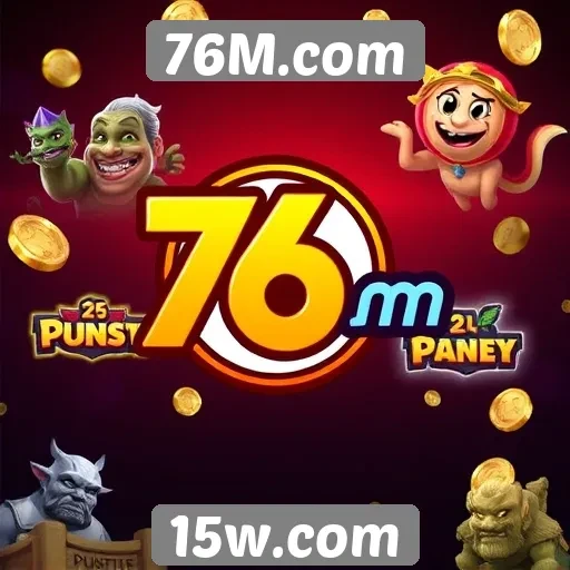 Novos jogos disponíveis no 76M.com