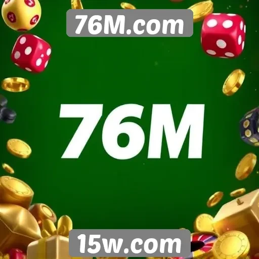 Promoções e bônus oferecidos por 76M.com em 2025